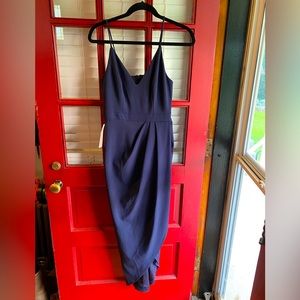 BHLDN bridesmaid/cocktail dress NWT